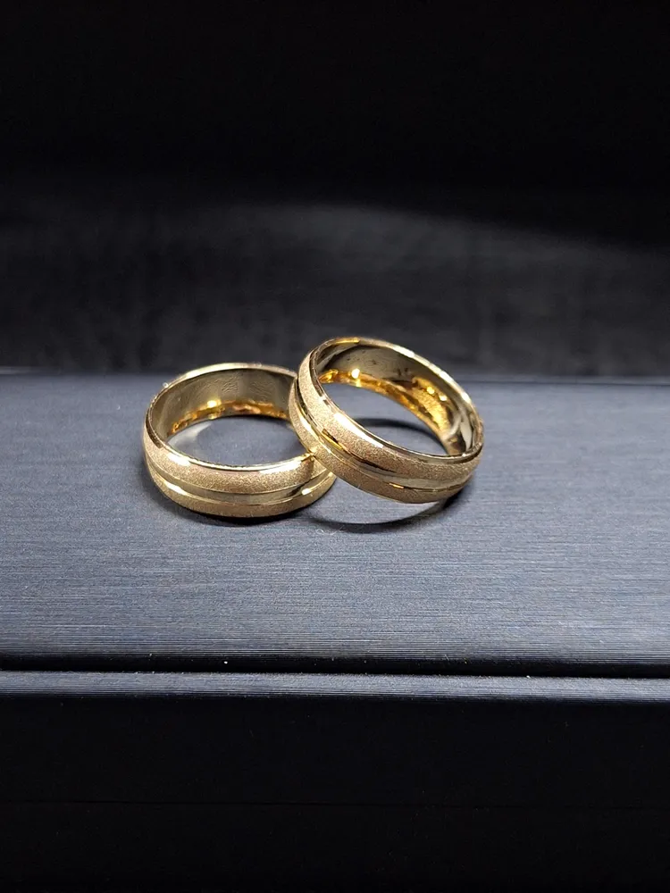 ARGOLLAS DE MATRIMONIO I