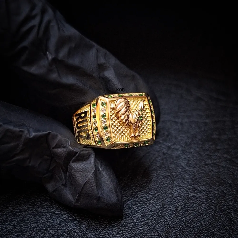 ANILLO DE GALLO I