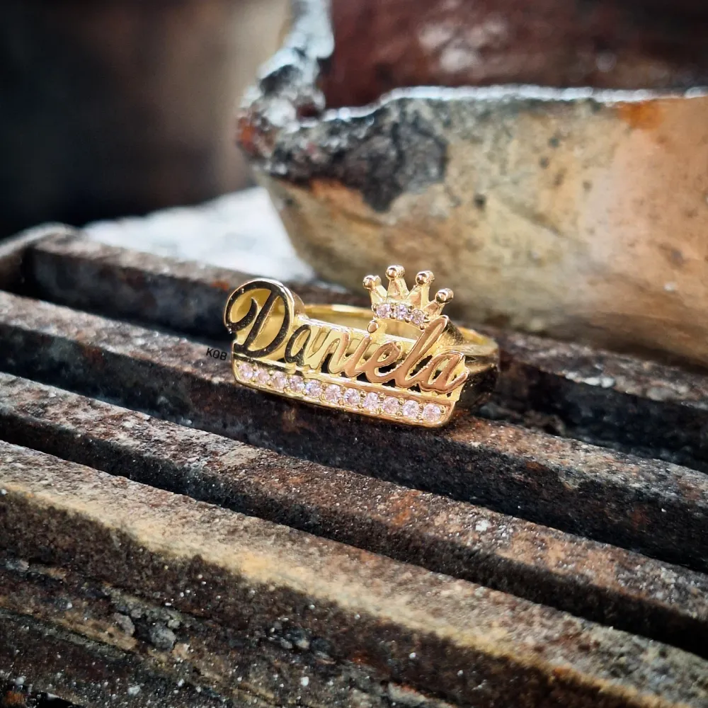 ANILLO "DANIELA"