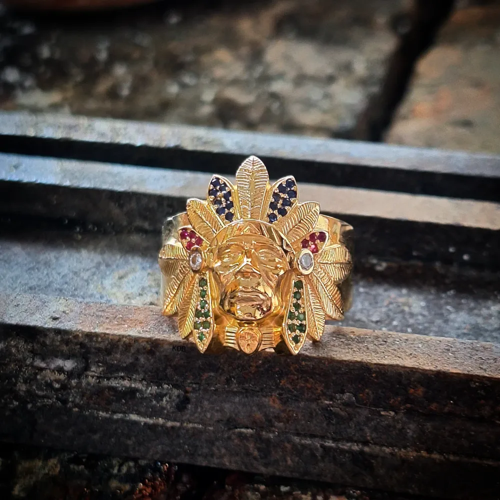 ANILLO DE INDIO I