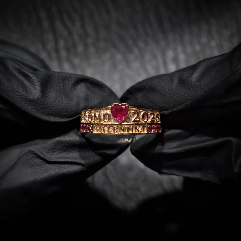 ANILLO DE GRADO I