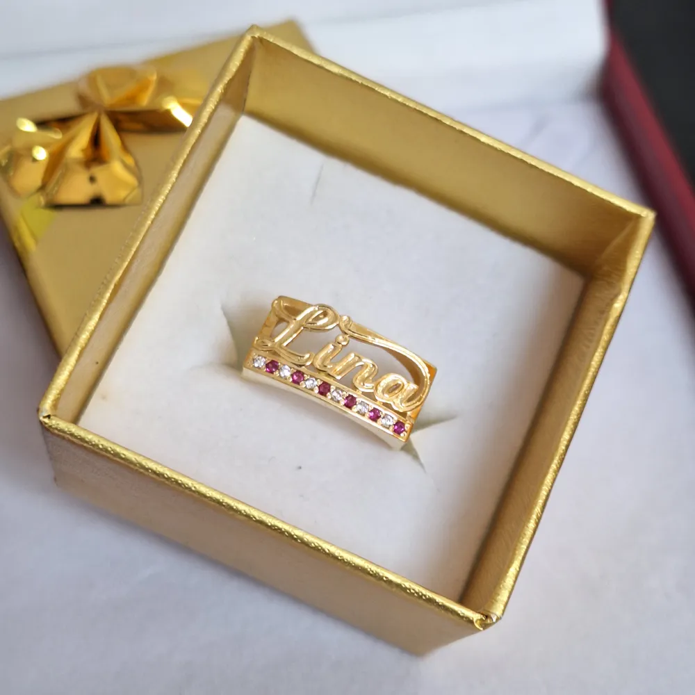 ANILLO "LINA"