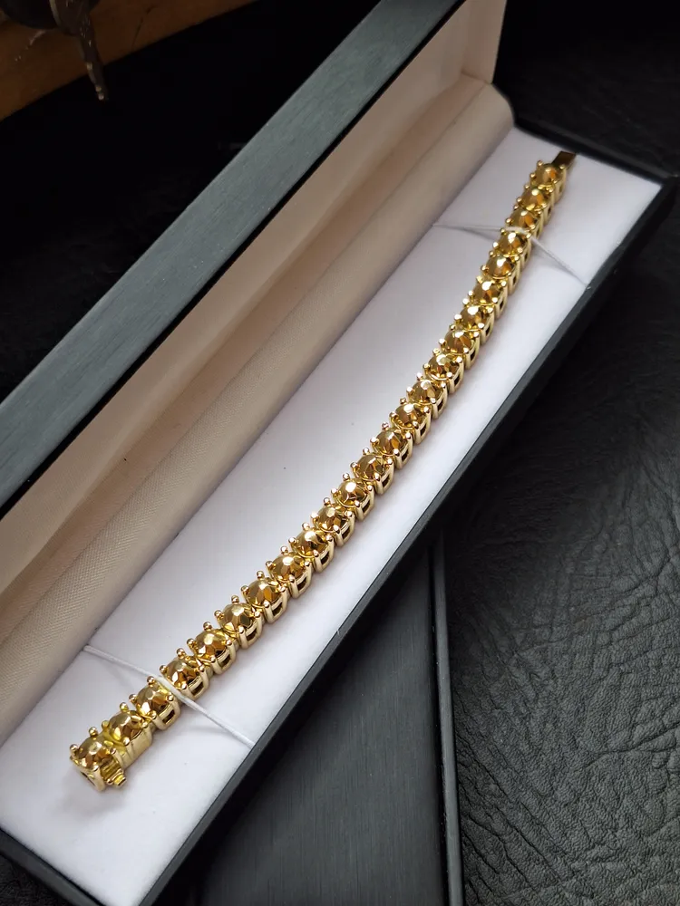 PULSERA TENNIS