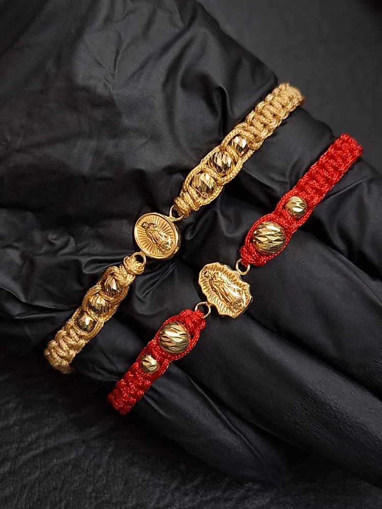 Pulsera de Hilo