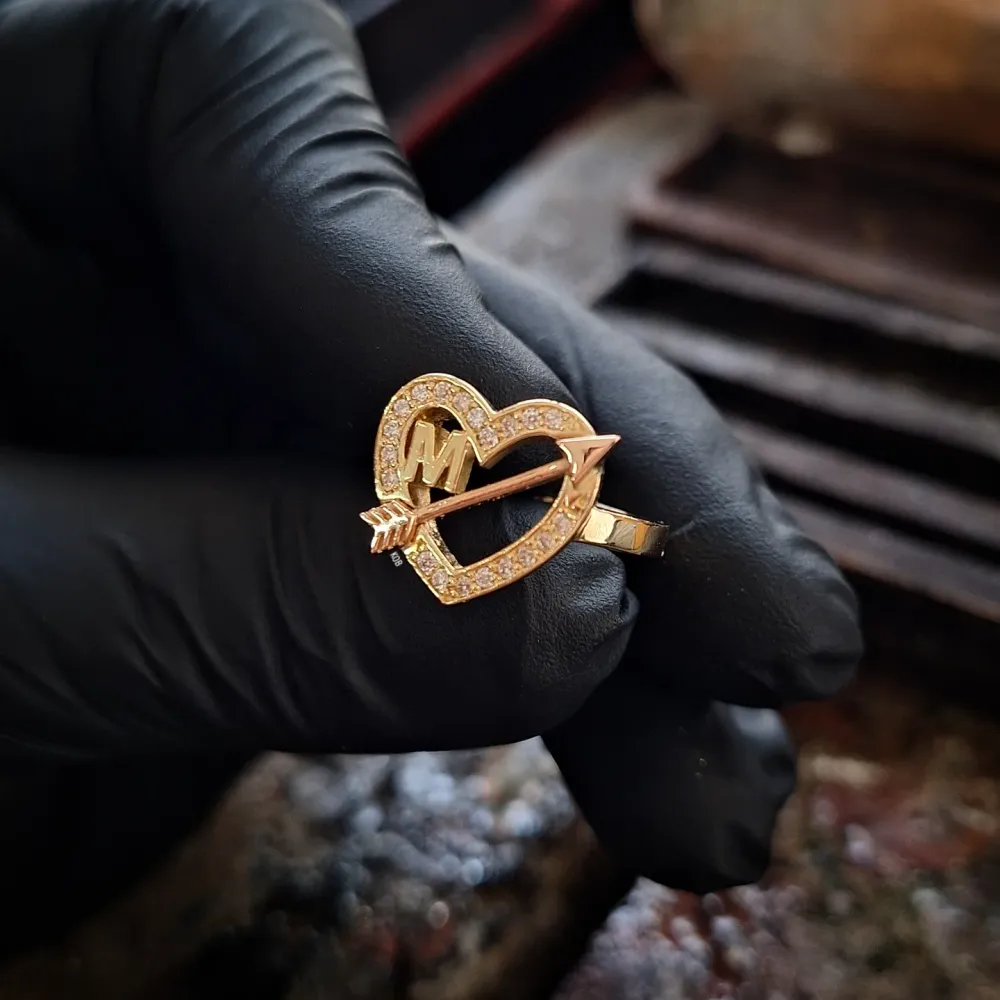 ANILLO "M"