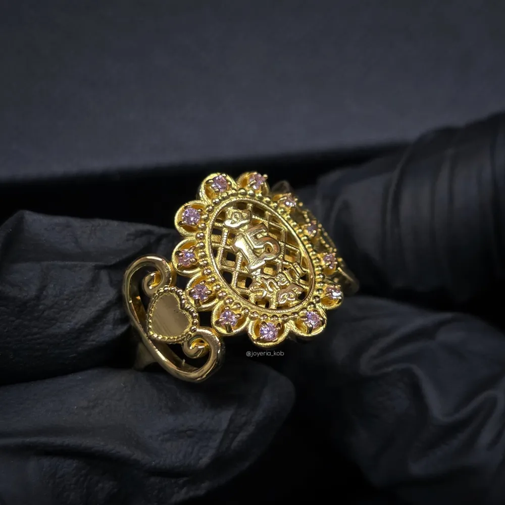 ANILLO QUINCEAÑERA II