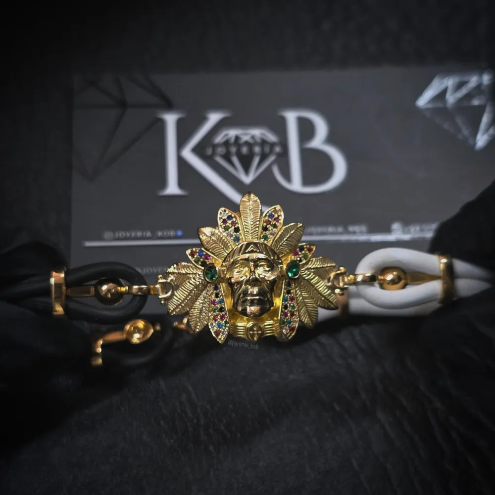 PULSERA DE INDIO I
