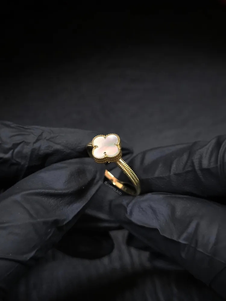 ANILLO VAN CLEEF
