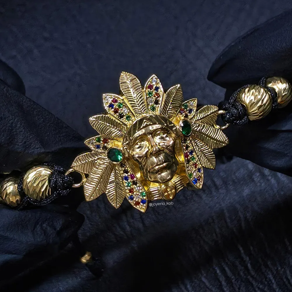 PULSERA DE INDIO II