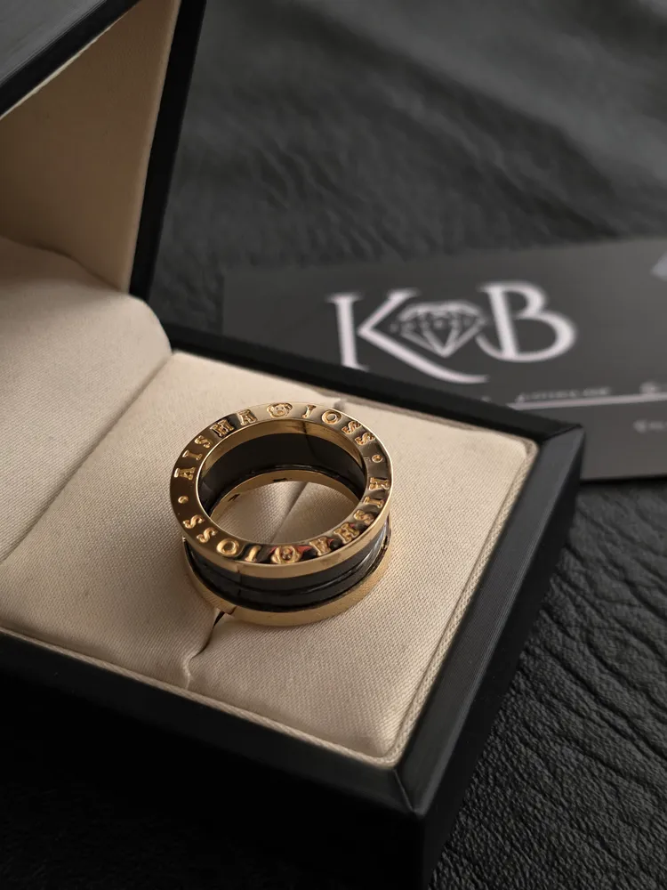 ARGOLLA BVLGARI III