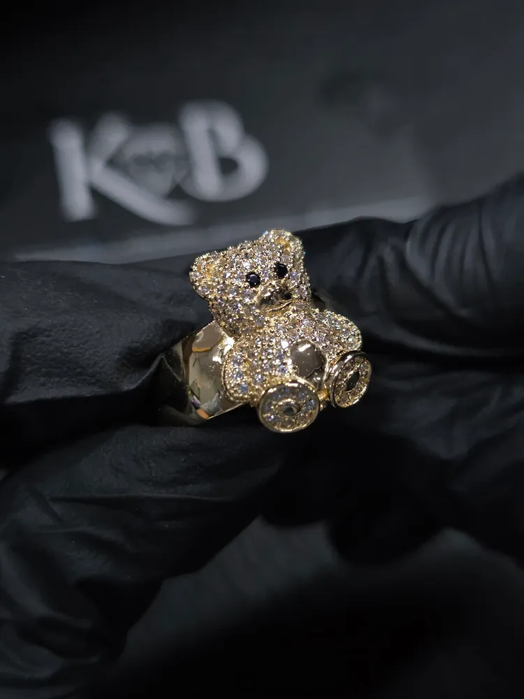 ANILLO OSO I