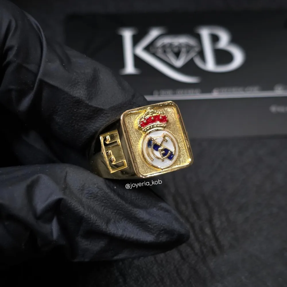 ANILLO REAL MADRID