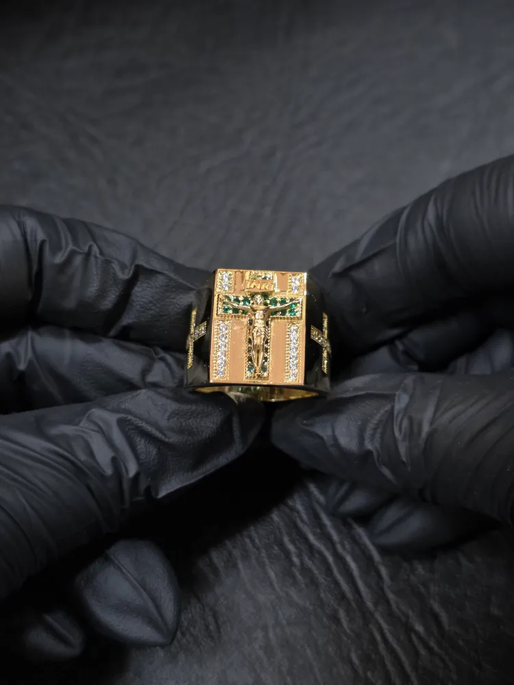 ANILLO DE CRISTO I