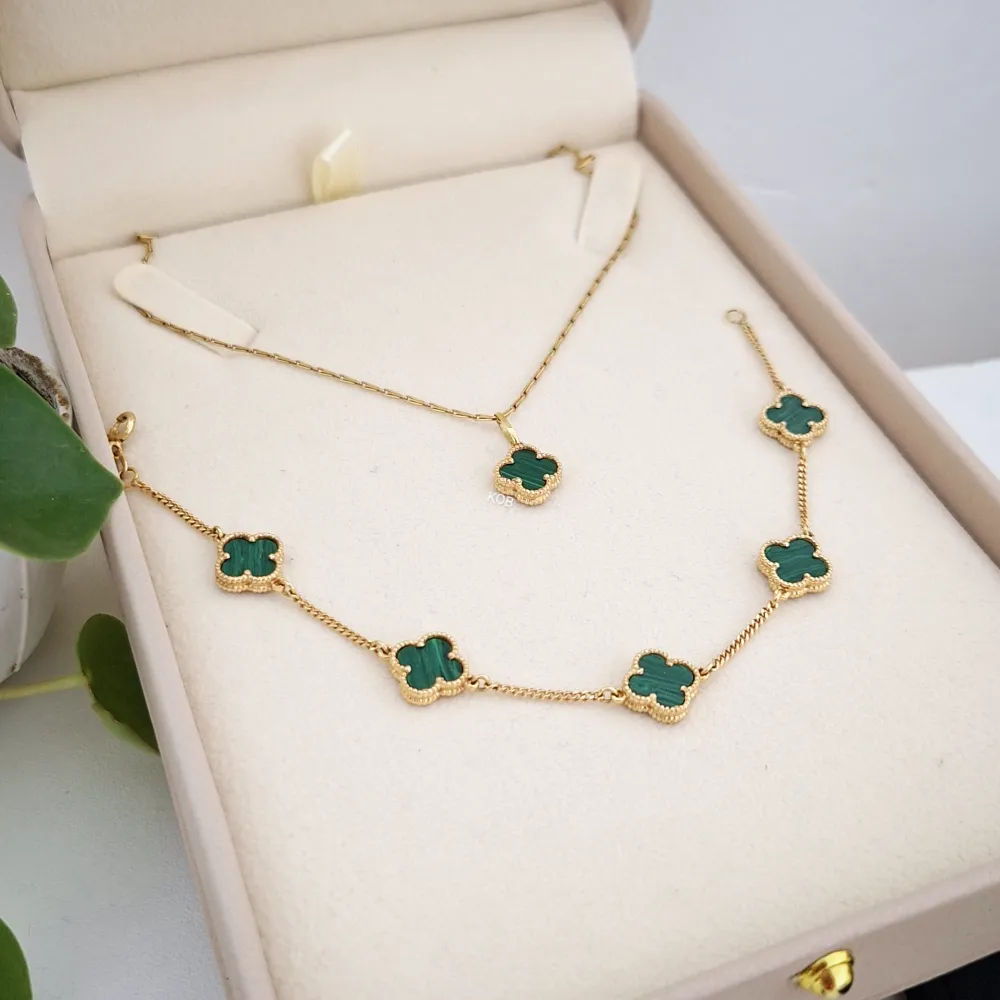 SET VAN CLEEF