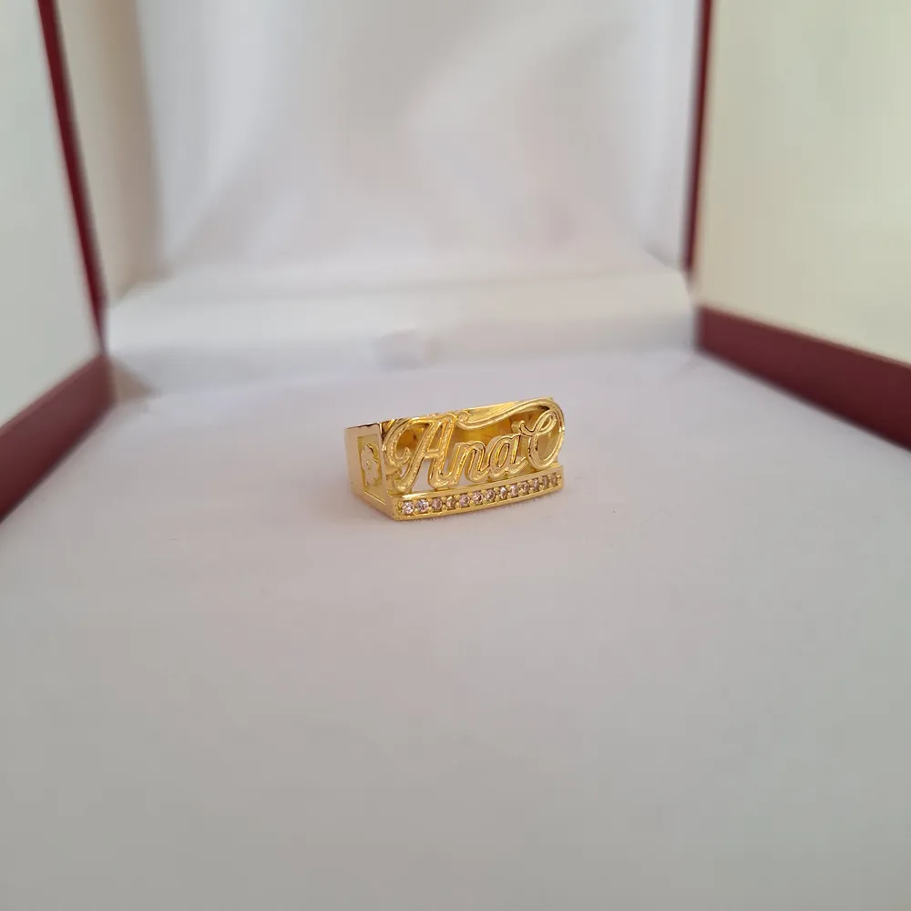 ANILLO "ANA"