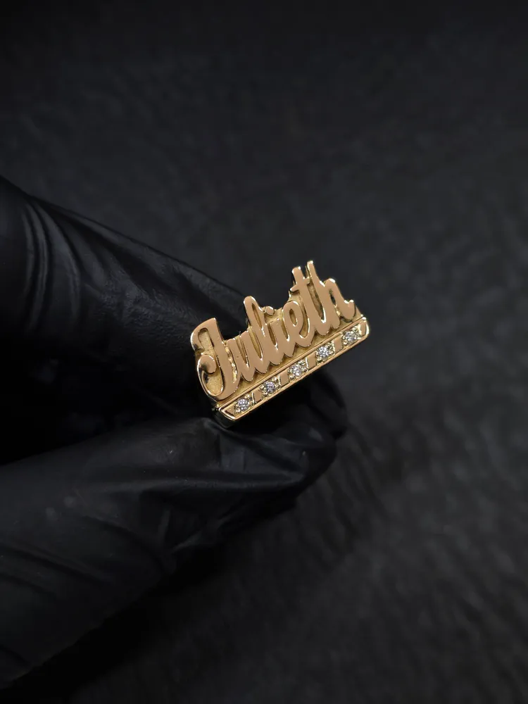 ANILLO JULIETH