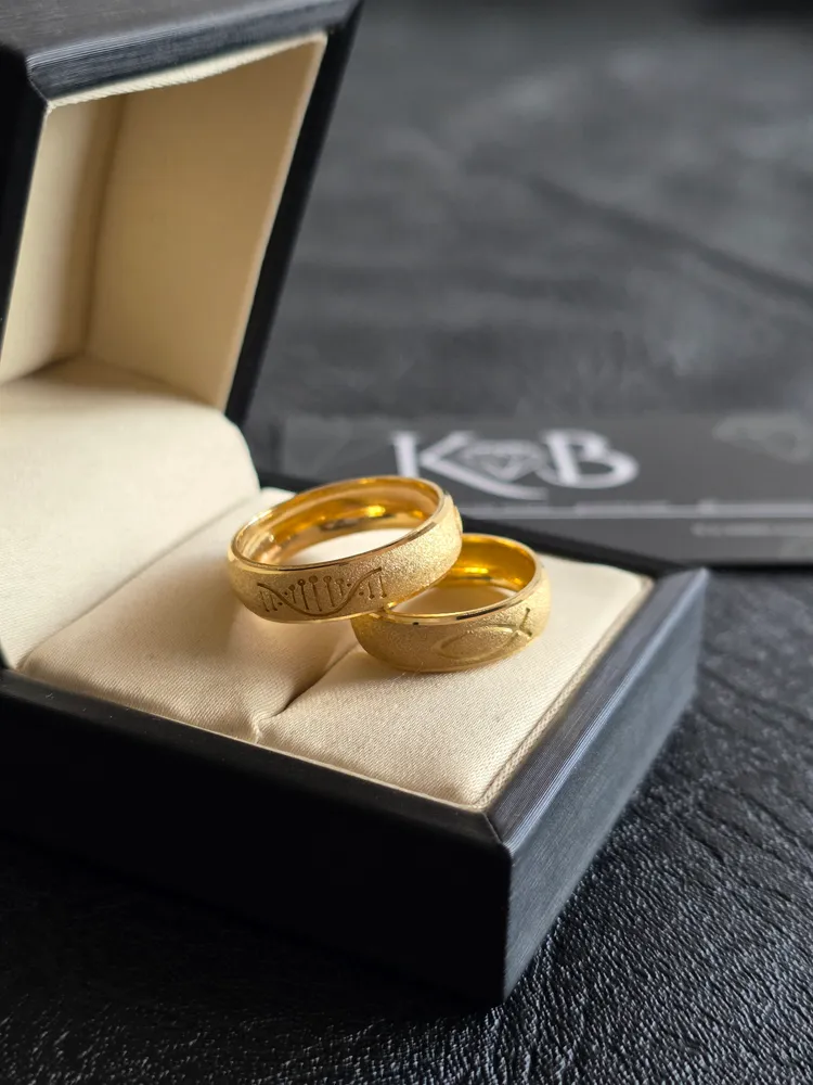 ARGOLLAS DE MATRIMONIO III