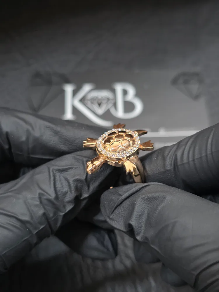 ANILLO TORTUGA I