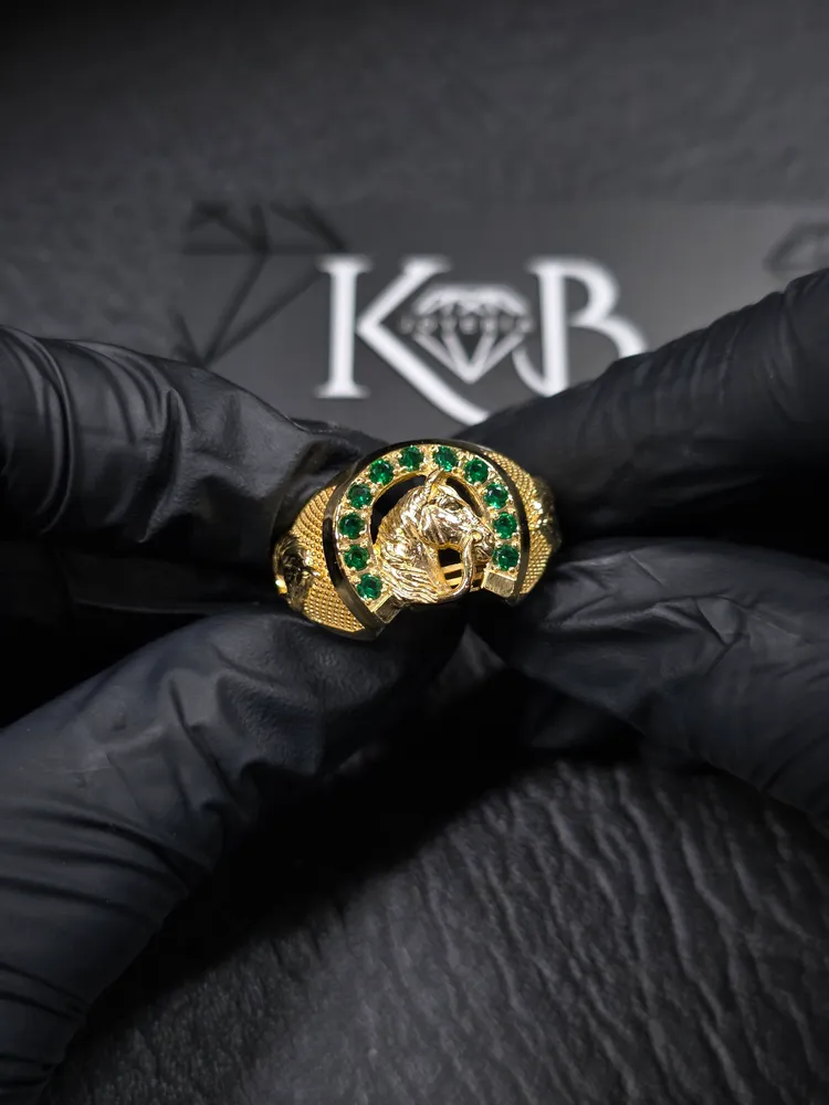 ANILLO DE CABALLO II