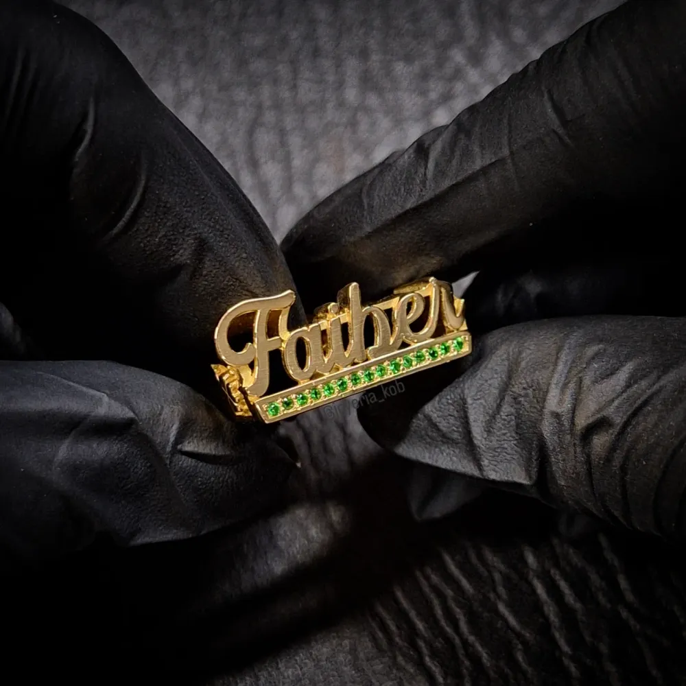 ANILLO "FAIBER"