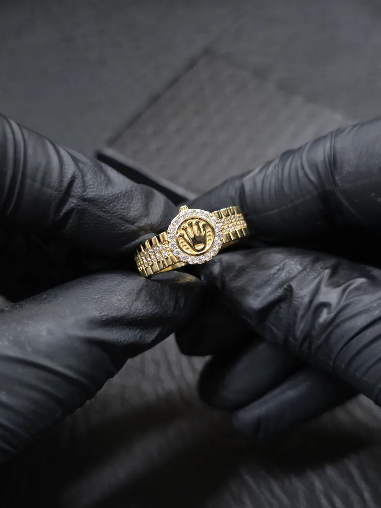 ANILLO ROLEX I