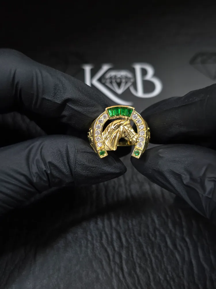 ANILLO DE CABALLO I