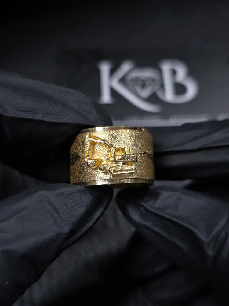 ANILLO RETROEXCAVADORA