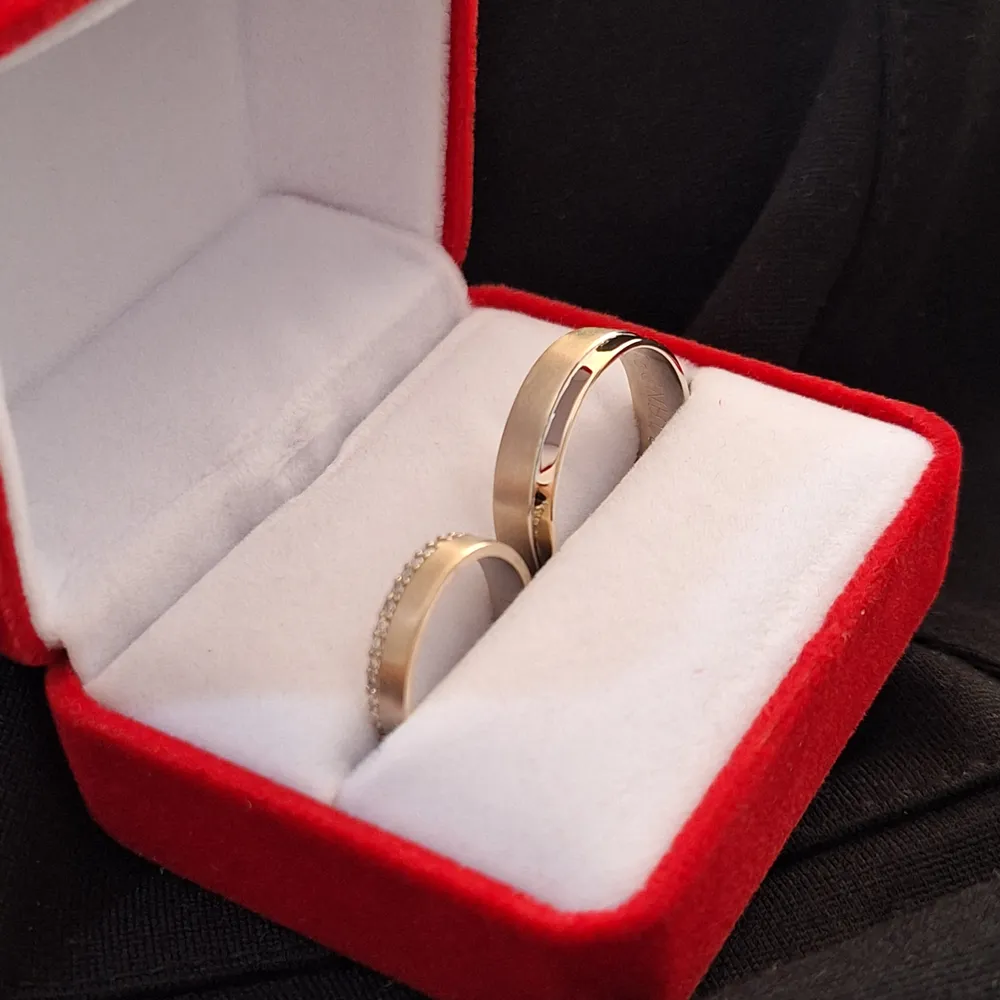 ARGOLLAS DE MATRIMONIO II
